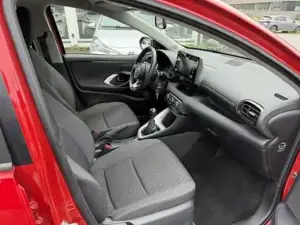 Toyota Yaris Bild 9