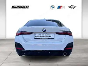 BMW 420d xDrive Gran Coupe G26 B47 M Sportpaket DAB Bild 11