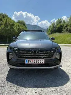 Hyundai Tucson Bild 2