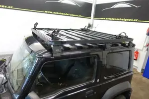 Suzuki Jimny Bild 8