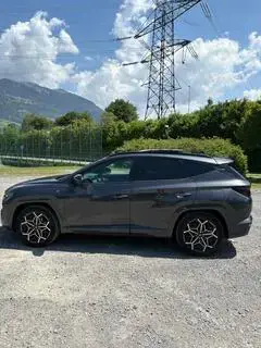Hyundai Tucson Bild 5