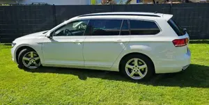 VW Passat Bild 6