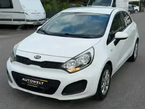 Kia Rio Bild 8