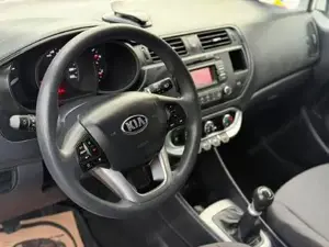 Kia Rio Bild 12