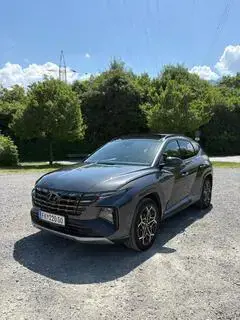 Hyundai Tucson Bild 3