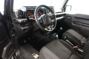 Suzuki Jimny Bild 10