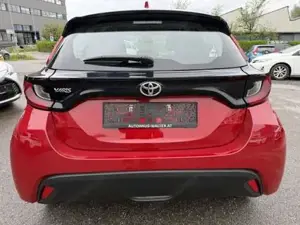 Toyota Yaris Bild 5