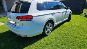 VW Passat Bild 5