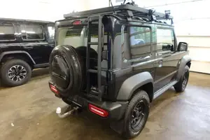 Suzuki Jimny Bild 5