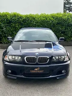 BMW E46 320 Cabrio Bild 4