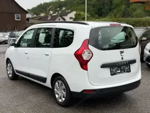 Dacia Lodgy Bild 4