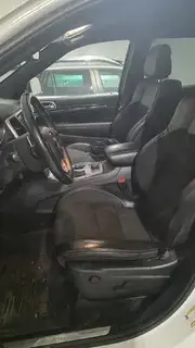Jeep Grand Cherokee 3,0 V6 Trailhawk Automatik   Allrad Bild 4
