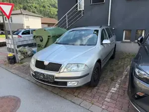 Skoda Octavia Bild 4
