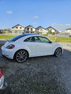VW Beetle Sky 1.6 TDI Bild 3