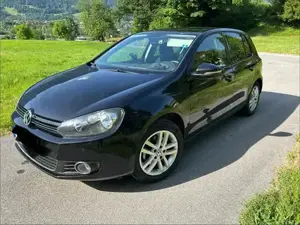 VW Golf VI TSI 122PS Highline  Benzin Bild 3