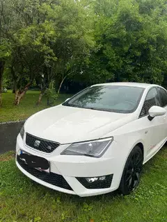 Seat Ibiza Bild 3