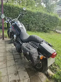 Harley Davidson FD2 FXDF Dyna Fat Bob Bild 2