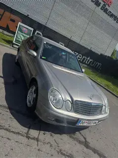 mercedes e200 Bild 5