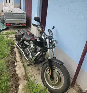 Harley Davidson FD2 FXDF Dyna Fat Bob Bild 7