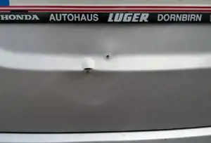 Honda Jazz Bild 7