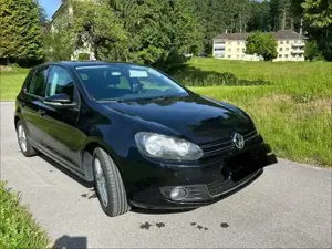 VW Golf VI TSI 122PS Highline  Benzin Bild 2
