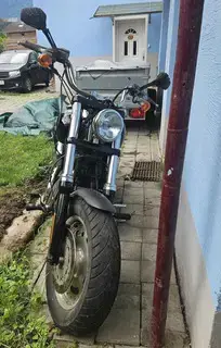 Harley Davidson FD2 FXDF Dyna Fat Bob Bild 8