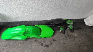 Kawasaki kxf 250 Top! Bild 3