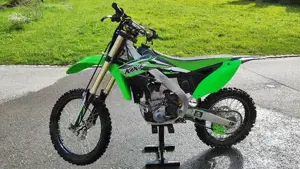 Kawasaki kxf 250 Top! Bild 4