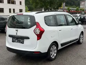 Dacia Lodgy Bild 6