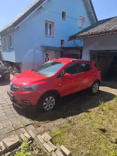 Opel Mokka Bild 2