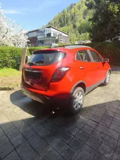 Opel Mokka Bild 3