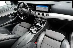 Mercedes-Benz E 200 Bild 4