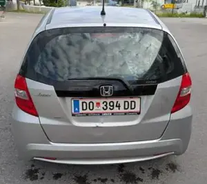 Honda Jazz Bild 4