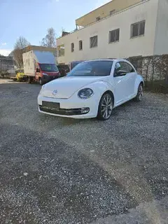 VW Beetle Sky 1.6 TDI Bild 4