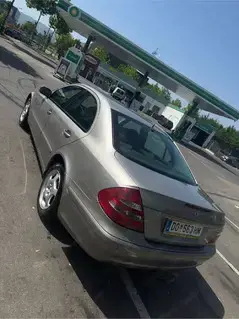mercedes e200 Bild 4