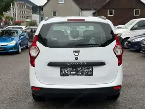 Dacia Lodgy Bild 5