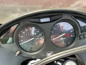 Honda Deauville 650 Bild 3