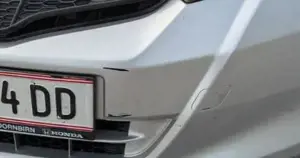 Honda Jazz Bild 5