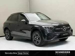 Mercedes-Benz GLC 220 d 4MATIC ACC Sport S-Sitz Night LM
