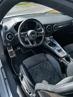 Audi TT Bild 4