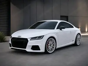 Audi TT Bild 14