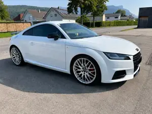 Audi TT Bild 10