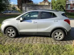 Opel Mokka Bild 5