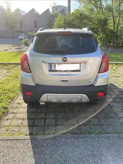 Opel Mokka Bild 2