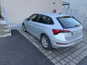 Skoda Scala Bild 2