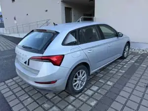 Skoda Scala Bild 3
