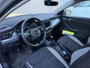 Skoda Scala Bild 5