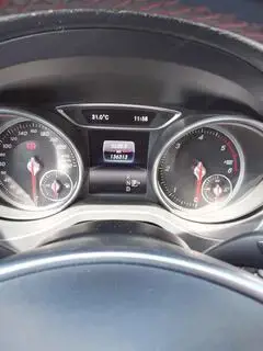 Mercedes-Benz CLA Bild 11
