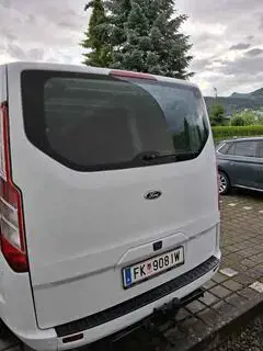 Ford Transit Custom Bild 4