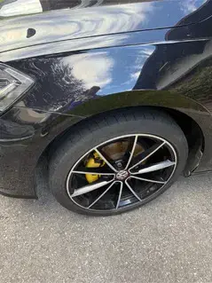 Golf 7, Rabbit, TDI zu verkaufen Bild 4